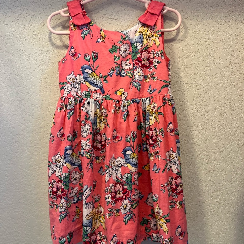 Sarah Jessica Parker x GAP kids bunny dress